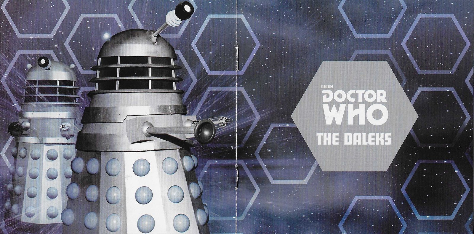 Middle of cover of SILCD 1536